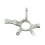 NTY KNUCKLE STEERING FRONT For MERCEDES CLA C117 13- /RIGHT/ 5