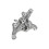 NTY KNUCKLE STEERING FRONT For MERCEDES E W212 10- /RIGHT/ 2