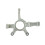 NTY KNUCKLE STEERING FRONT For MERCEDES CLA C117 13- /LEFT/ 3
