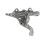 NTY KNUCKLE STEERING FRONT For MERCEDES E W212 10- /RIGHT/ 4