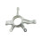 NTY KNUCKLE STEERING FRONT For MERCEDES CLA C117 13- /RIGHT/ 3