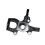 NTY KNUCKLE STEERING FRONT For MITSUBISHI PAJERO 97- /LEFT/ 4