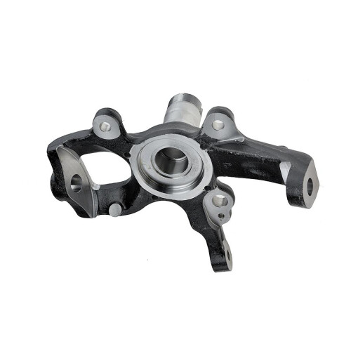 NTY KNUCKLE STEERING FRONT For MITSUBISHI PAJERO 97- /LEFT/ 1
