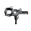 NTY KNUCKLE STEERING FRONT For MITSUBISHI PAJERO 97- /LEFT/ 3