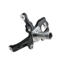 KNUCKLE STEERING FRONT For MITSUBISHI PAJERO 97- /RIGHT/