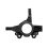 NTY KNUCKLE STEERING FRONT For FIAT DOBLO 09- /LEFT/ 4