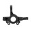 NTY KNUCKLE STEERING FRONT For FIAT DOBLO 09- /LEFT/ 3