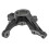 NTY KNUCKLE STEERING FRONT For FIAT DOBLO 09- /LEFT/ 2