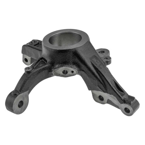 NTY KNUCKLE STEERING FRONT For FIAT DOBLO 09- /LEFT/ 1