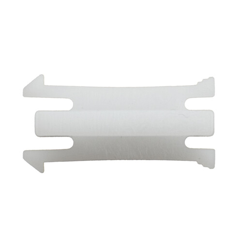 NTY BONNET LOCK PIN CLAMP FOR FORD C-MAX 03- FOCUS II 04- 2