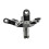 NTY KNUCKLE STEERING FRONT For NISSAN PICKUP D22 4WD 98- /LEFT/ 5