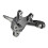 NTY KNUCKLE STEERING FRONT For NISSAN FRONTIER 2WD 98- /LEFT/ 2