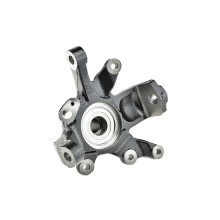 KNUCKLE STEERING FRONT For NISSAN PICKUP D22 4WD 98- /LEFT/