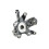 NTY KNUCKLE STEERING FRONT For NISSAN PICKUP D22 4WD 98- /LEFT/ 1