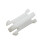 NTY BONNET LOCK PIN CLAMP FOR FORD C-MAX 03- FOCUS II 04- 4