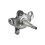NTY KNUCKLE STEERING FRONT For NISSAN FRONTIER 2WD 98- /LEFT/ 1