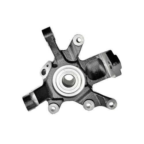 NTY KNUCKLE STEERING FRONT For NISSAN PICKUP D22 4WD 98- /LEFT/ 2