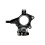 NTY KNUCKLE STEERING FRONT For PEUGEOT 206 98- /RIGHT/ DIAMETER 82MM 3