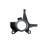 NTY KNUCKLE STEERING FRONT For HYUNDAI ELANTRA 00-06 /RIGHT/ 4
