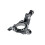 NTY KNUCKLE STEERING FRONT For OPEL ASTRA H 03-14 /RIGHT/ 2