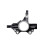 NTY KNUCKLE STEERING FRONT For OPEL CORSA D 1.3/1.6/1.7 06- /LEFT/ 4
