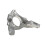 NTY KNUCKLE STEERING FRONT For OPEL VECTRA C 02- /RIGHT/ 1