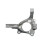 NTY KNUCKLE STEERING FRONT For OPEL VECTRA C 02- /RIGHT/ 5