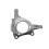 NTY KNUCKLE STEERING FRONT For OPEL VECTRA C 02- /RIGHT/ 6