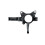 NTY KNUCKLE STEERING FRONT For RENAULT KANGOO 08- /LEFT/ 3