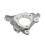 NTY KNUCKLE STEERING FRONT For OPEL VECTRA C 02- /RIGHT/ 2