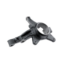 KNUCKLE STEERING FRONT For RENAULT KANGOO 08- /LEFT/
