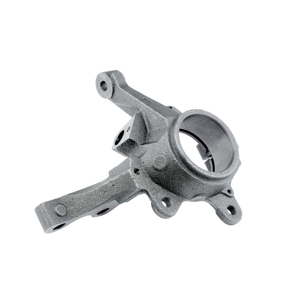 Wheel knuckle Front Axle Left ZZP-RE-008 NTY for RENAULT KANGOO Express MEGANE I - Image 8