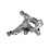 NTY KNUCKLE STEERING FRONT For DACIA LOGAN 12-, SANDERO 12- /LEFT/ 2