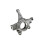 NTY KNUCKLE STEERING FRONT For DACIA LOGAN 12-, SANDERO 12- /RIGHT/ 1