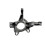 NTY KNUCKLE STEERING FRONT For DACIA LOGAN 12-, SANDERO 12- /LEFT/ 5