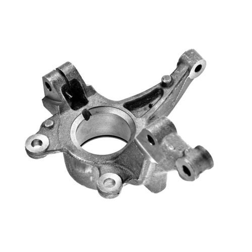 NTY KNUCKLE STEERING FRONT For DACIA LOGAN 12-, SANDERO 12- /LEFT/