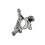 NTY KNUCKLE STEERING FRONT For DACIA LOGAN 12-, SANDERO 12- /RIGHT/ 2
