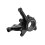 NTY KNUCKLE STEERING FRONT LEFT FOR RENAULT MEGANE I 96- MEGANE 03- 2