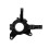 NTY KNUCKLE STEERING FRONT LEFT FOR RENAULT MEGANE I 96- MEGANE 03- 5