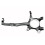 NTY KNUCKLE STEERING FRONT FOR TOYOTA LAND CRUISER 120 02- 3