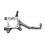 NTY KNUCKLE STEERING FRONT FOR TOYOTA LAND CRUISER 120 02- 4