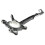 NTY KNUCKLE STEERING FRONT FOR TOYOTA LAND CRUISER 120 02- 1