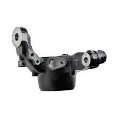 KNUCKLE STEERING FRONT For TOYOTA HILUX 2WD 05- INNOVA 05- RIGHT