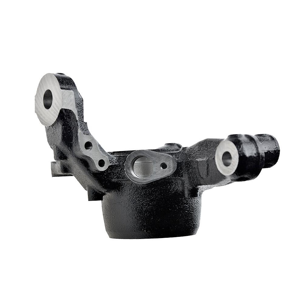 Nty Knuckle Steering Front For Toyota Hilux 2Wd 05- Innova 05- Right