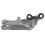 NTY KNUCKLE STEERING FRONT For TOYOTA HIGHLANDER 20-, SIENNA 21- LEFT 4