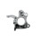 NTY KNUCKLE STEERING FRONT RIGHT FOR TRANSPORTER IV 09.90-06.03 3