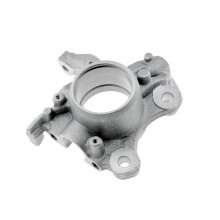KNUCKLE STEERING FRONT RIGHT FOR TRANSPORTER IV 09.90-06.03