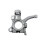 NTY KNUCKLE STEERING FRONT RIGHT FOR TRANSPORTER IV 09.90-06.03 4