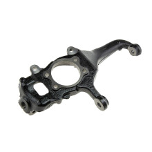 KNUCKLE STEERING FRONT FOR NISSAN NAVARA D40 06-
