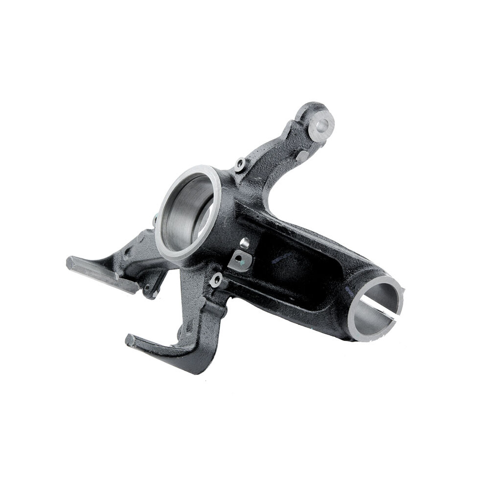 Knuckle Steering Front For Skoda Fabia 99- Skoda Roomster 06- 5902048121660